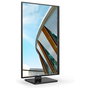 AOC Monitor 24P2QM 23.8' Full HD Multimedia - Monitor profesional para uso intensivo