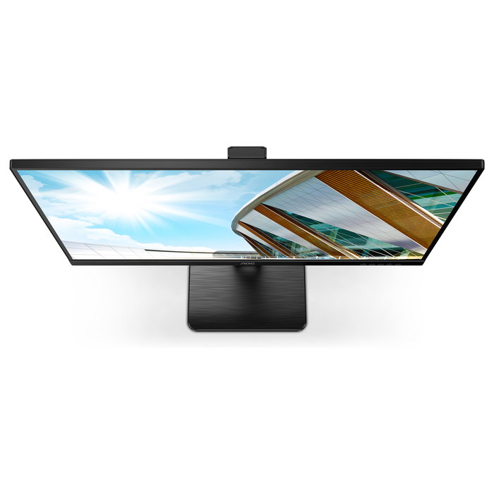 AOC Monitor 24P2QM 23.8' Full HD Multimedia - Monitor profesional para uso intensivo
