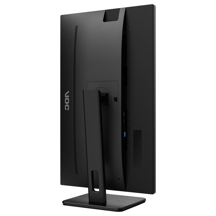 AOC Monitor 24P2QM 23.8' Full HD Multimedia - Monitor profesional para uso intensivo