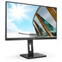AOC Monitor 24P2QM 23.8' Full HD Multimedia - Monitor profesional para uso intensivo