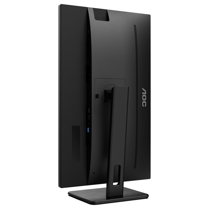 AOC Monitor 24P2QM 23.8' Full HD Multimedia - Monitor profesional para uso intensivo