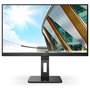 AOC Monitor 24P2QM 23.8' Full HD Multimedia - Monitor profesional para uso intensivo