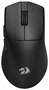 Redragon M916-PRO-4K K1NG Ratón Ergonómico Inalámbrico para Juegos, 26000 DPI, Negro