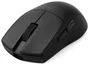 Redragon M916-PRO-4K K1NG Ratón Ergonómico Inalámbrico para Juegos, 26000 DPI, Negro