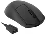 Redragon M916-PRO-4K K1NG Ratón Ergonómico Inalámbrico para Juegos, 26000 DPI, Negro