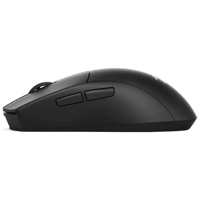 Redragon M916-PRO-4K K1NG Ratón Ergonómico Inalámbrico para Juegos, 26000 DPI, Negro