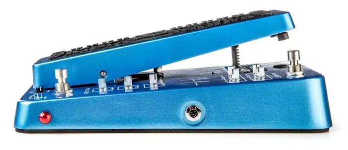 Dunlop Cry Baby Justin Chancellor Wah Pedal con Filtro y Fuzz