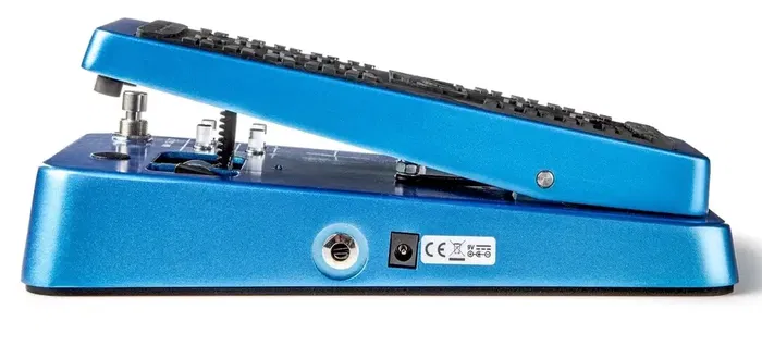 Dunlop Cry Baby Justin Chancellor Wah Pedal con Filtro y Fuzz