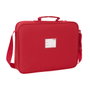 Safta Cartera Extraescolares Resistente Agua Sevilla FC 38x28x6 cm