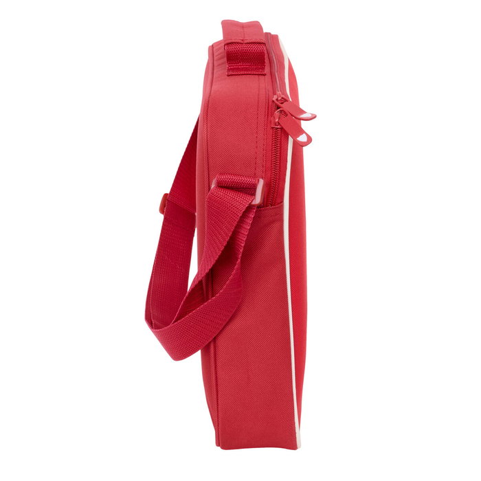 Safta Cartera Extraescolares Resistente Agua Sevilla FC 38x28x6 cm