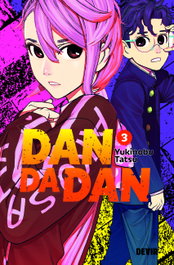 Dan da dan 3, Yukinobu Tatsu - EDIÇOES DEVIR