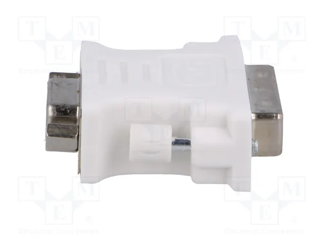 AKYGA Adaptador D-Sub 15pin HD a DVI-I (24+5)