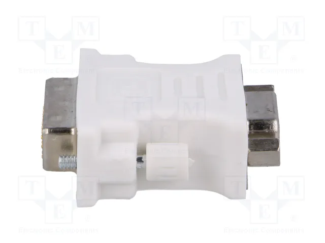 AKYGA Adaptador D-Sub 15pin HD a DVI-I (24+5)