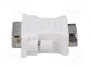 AKYGA Adaptador D-Sub 15pin HD a DVI-I (24+5)