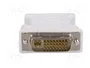 AKYGA Adaptador D-Sub 15pin HD a DVI-I (24+5)