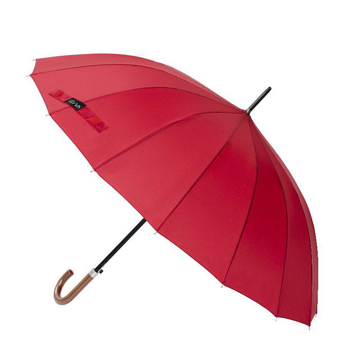 SPLASH BY AVANT Paraguas Splash SRA largo 16v antiviento liso