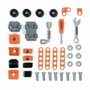 Smoby Caja Bricolo Black + Decker