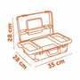 Smoby Caja Bricolo Black + Decker