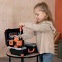 Smoby Caja Bricolo Black + Decker