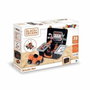 Smoby Caja Bricolo Black + Decker
