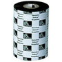 Zebra Image Lock Resin Cinta Térmica Plata 6,4 cm x 74 m (Pack de 12)