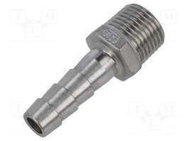GEBO Conector Boquilla de Manguera G316 13mm