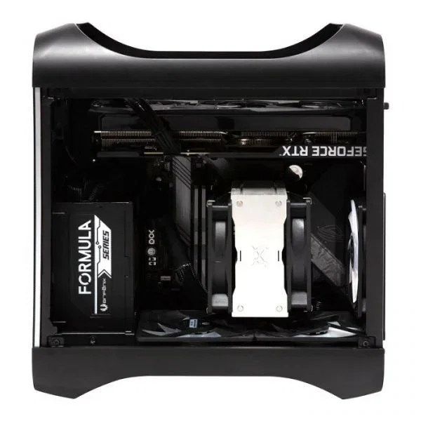 BitFenix Prodigy M 2022 Negro BitFenix Prodigy M 2022 Negro