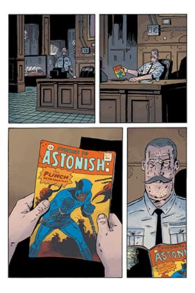 Black Hammer 04. La Edad Sombria. Parte 2
