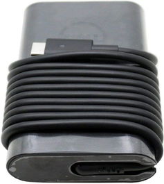 Dell Adaptador de Corriente 65W 19.5V 3 Pin Type C C6
