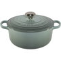Le Creuset Signature Roaster redondo 20 cm Sea Salt