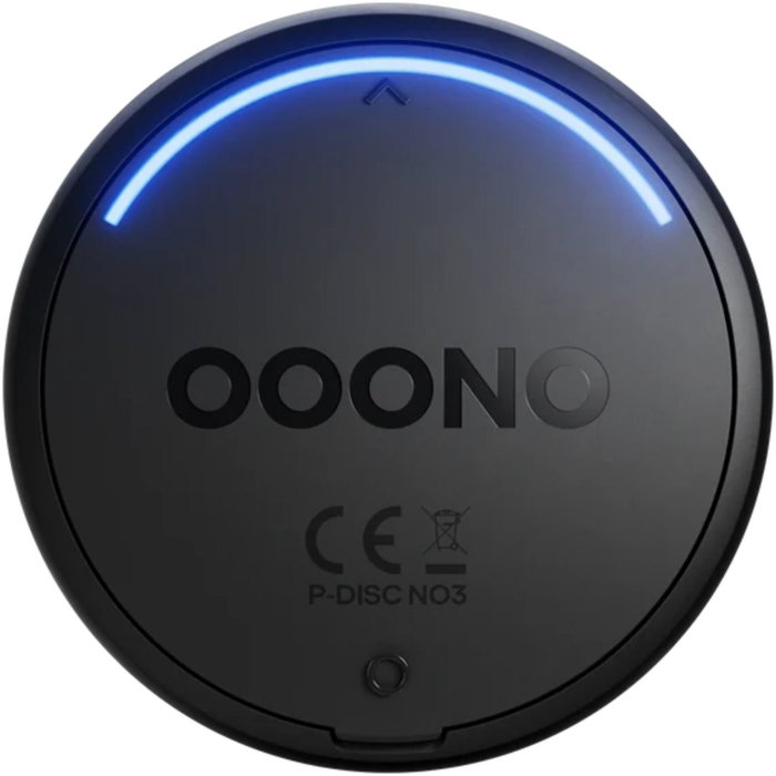 Ooono P-Disc No3 Black Electronic Parking Disc