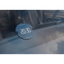 Ooono P-Disc No3 Black Electronic Parking Disc