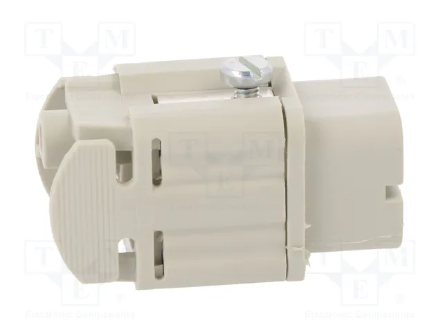 WIELAND Conector HDC Hembra Tamaño 3 de 5 Pines