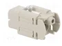 WIELAND Conector HDC Hembra Tamaño 3 de 5 Pines