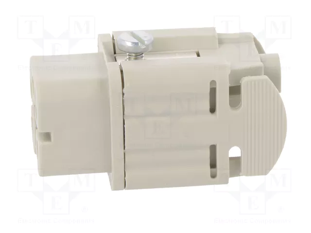WIELAND Conector HDC Hembra Tamaño 3 de 5 Pines