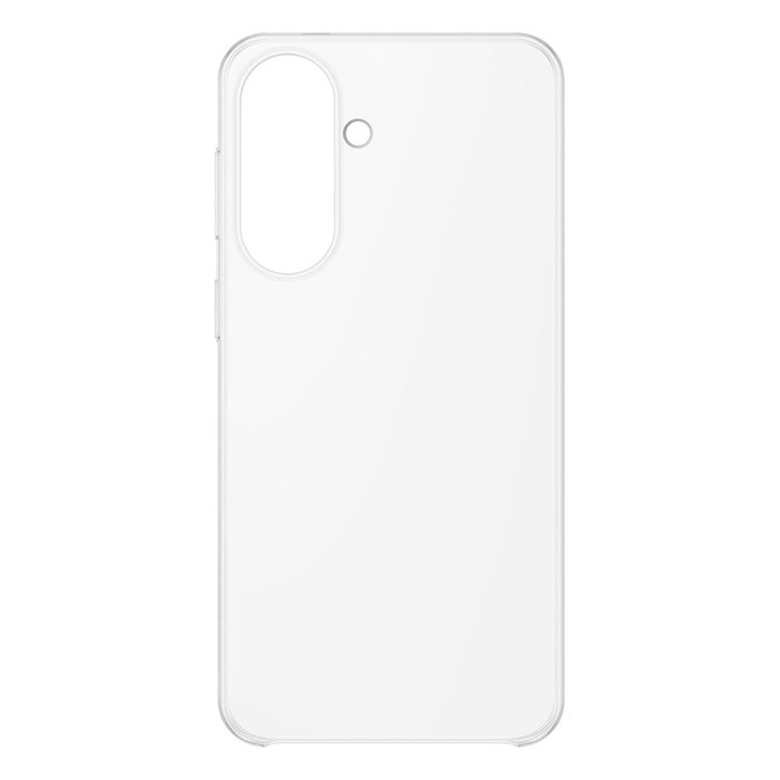 Samsung Galaxy A57 5G EF-QA576CTEGWW Funda Clear Case Transparente, Anti-huellas y Protección Antiamarilleamiento