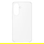 Samsung Galaxy A57 5G EF-QA576CTEGWW Funda Clear Case Transparente, Anti-huellas y Protección Antiamarilleamiento