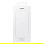 Samsung Galaxy A57 5G EF-QA576CTEGWW Funda Clear Case Transparente, Anti-huellas y Protección Antiamarilleamiento