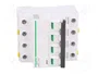 SCHNEIDER ELECTRIC ACTI9 iC60N Interruptor Magnetotérmico 4 Polos 50A Curva C