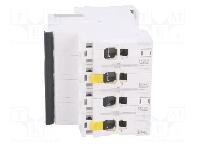 SCHNEIDER ELECTRIC ACTI9 iC60N Interruptor Magnetotérmico 4 Polos 50A Curva C