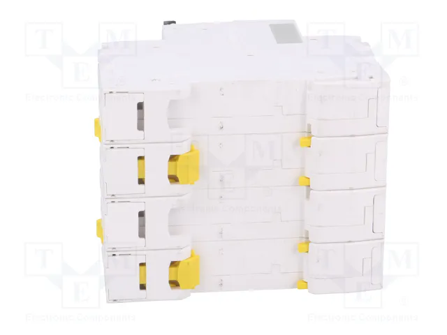 SCHNEIDER ELECTRIC ACTI9 iC60N Interruptor Magnetotérmico 4 Polos 50A Curva C