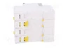 SCHNEIDER ELECTRIC ACTI9 iC60N Interruptor Magnetotérmico 4 Polos 50A Curva C