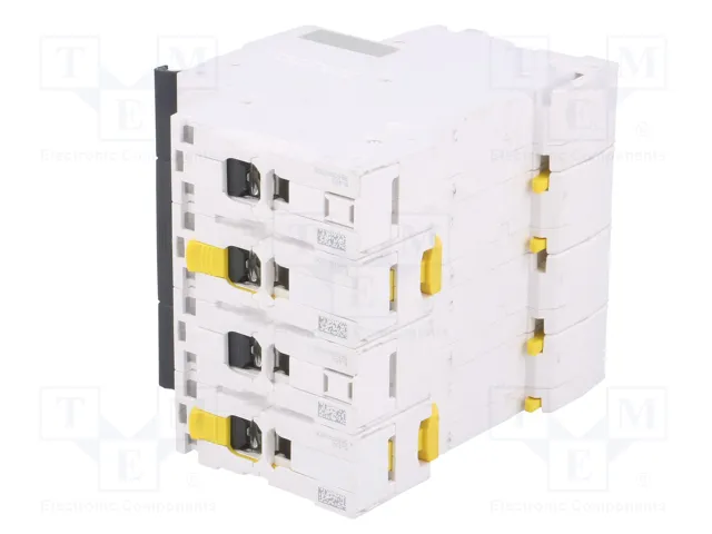 SCHNEIDER ELECTRIC ACTI9 iC60N Interruptor Magnetotérmico 4 Polos 50A Curva C