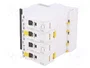 SCHNEIDER ELECTRIC ACTI9 iC60N Interruptor Magnetotérmico 4 Polos 50A Curva C