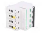 SCHNEIDER ELECTRIC ACTI9 iC60N Interruptor Magnetotérmico 4 Polos 50A Curva C