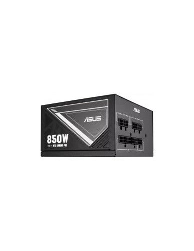 Asus 90YE04A0-B0NC00 Fuente de Alimentación 850W 80 Plus Gold ATX Negra