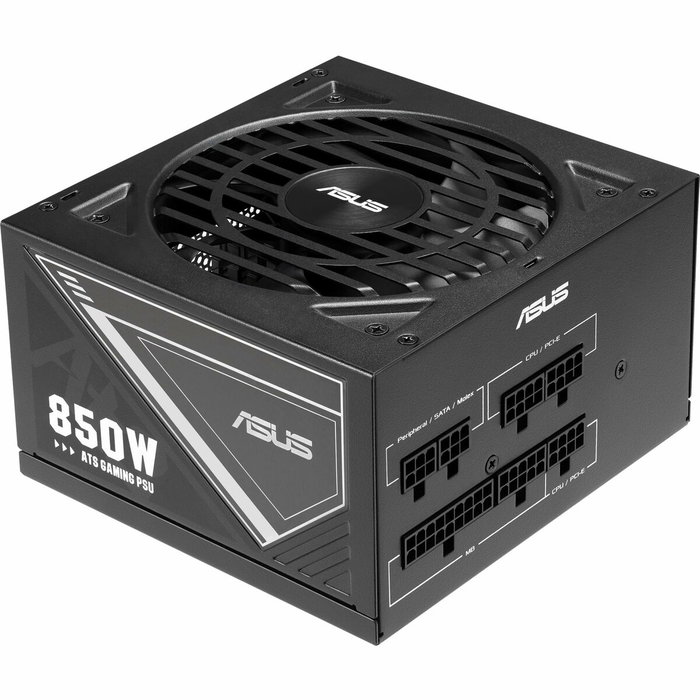 ASUS ATS-850G 850W 80 PLUS Gold Totalmente Modular Negro