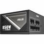 ASUS ATS-850G 850W 80 PLUS Gold Totalmente Modular Negro