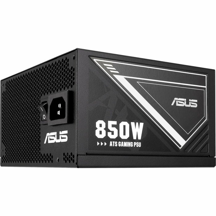 ASUS ATS-850G 850W 80 PLUS Gold Totalmente Modular Negro