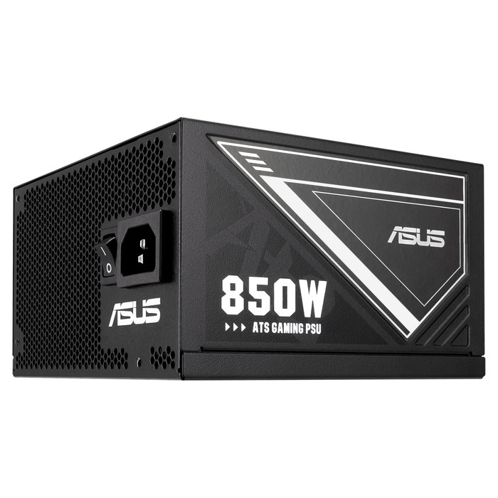 ASUS ATS-850G 850W Fuente de Alimentación PC ATX 80 Plus Gold Totalmente Modular BULK ASUS ATS-850G 850W Fuente de Alimentación PC ATX 80 Plus Gold Totalmente Modular BULK
